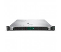 Сервер HPE ProLiant DL360 Gen10/ 2x Xeon Gold 5220/ 64GB/ noHDD (up 8/10+1 SFF)/ noODD/ P408i-a/ iLOstd/ 2x 10/25Gb/ 2x 800W (up 2) (P40401-B21)